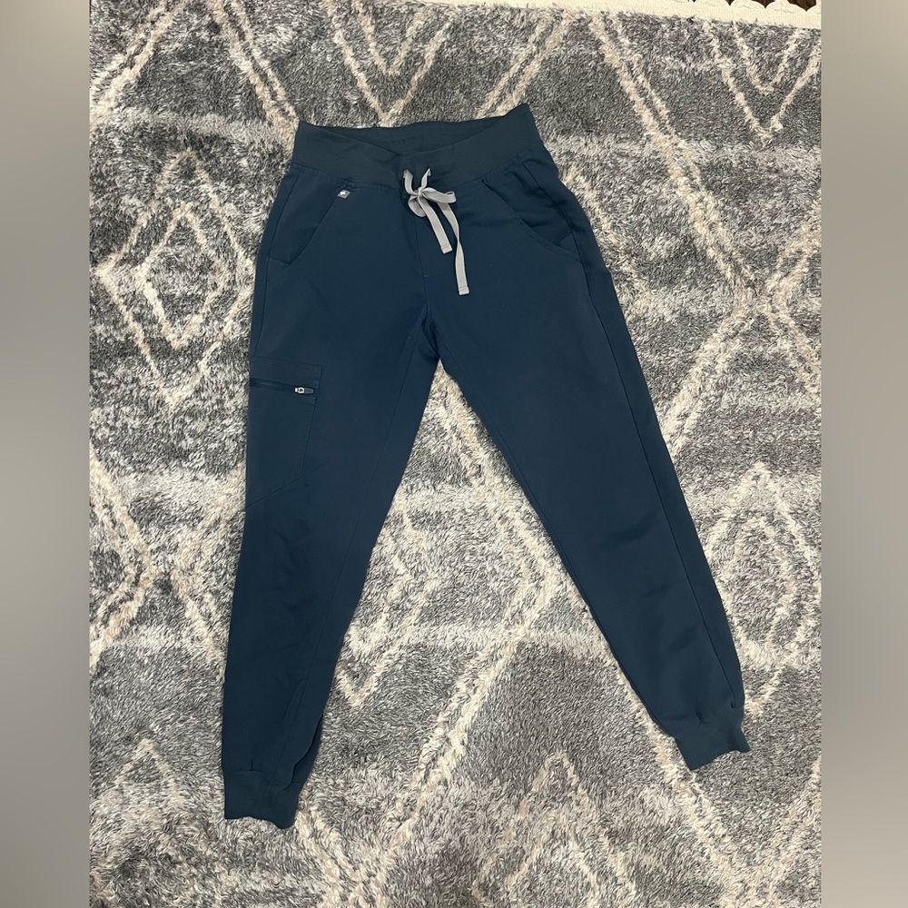 FIGS Dark Harbor Zamora Joggers